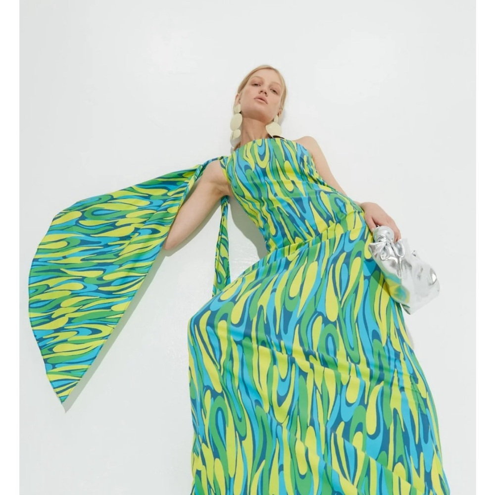 Simon miller dress - size 6. Maximalist. Brand new with tags.